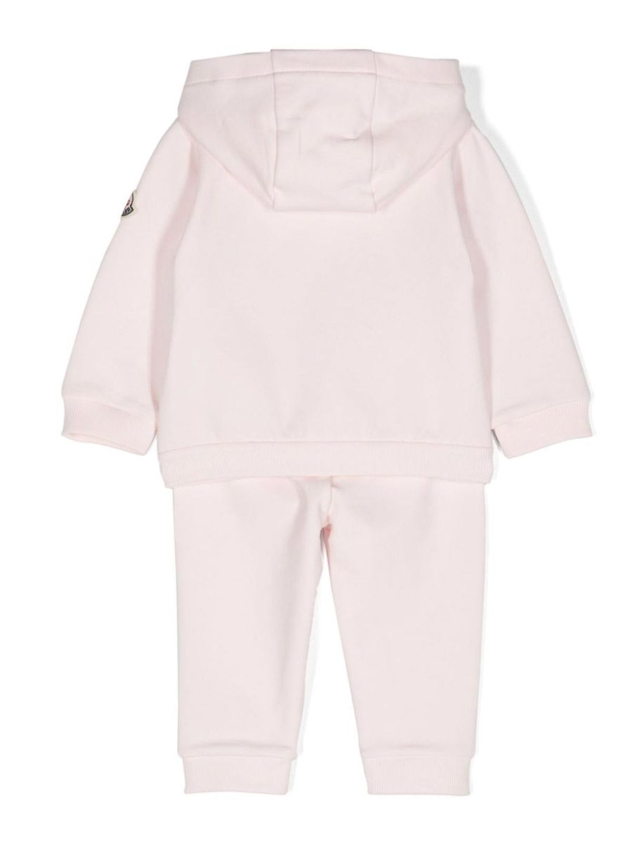 Moncler Jr Pantalons Décontractés