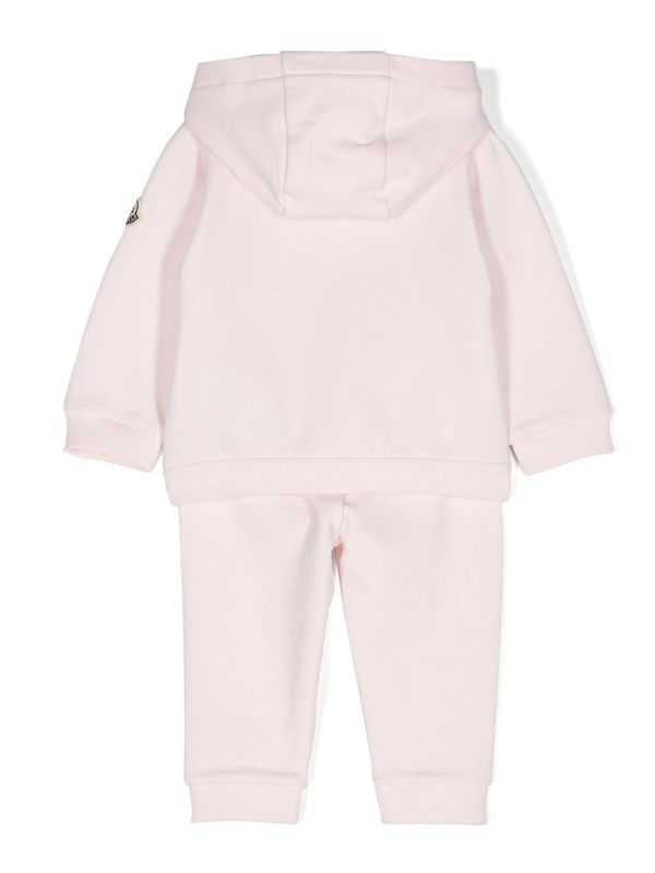 Moncler Jr Pantalons Décontractés