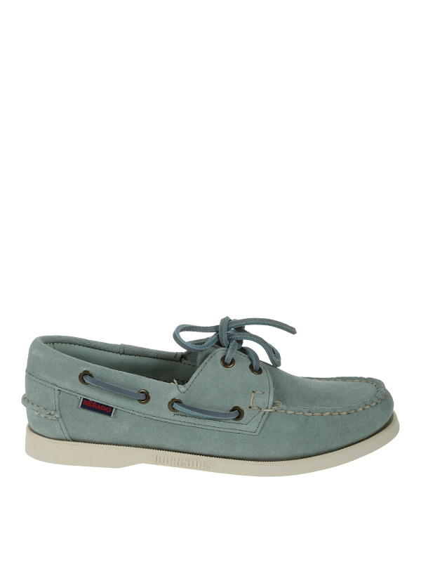 Sebago Mocassins - Vert
