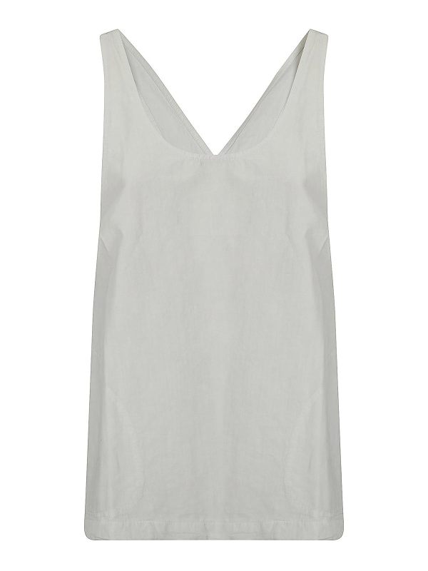 Labo. Art Top - Blanc