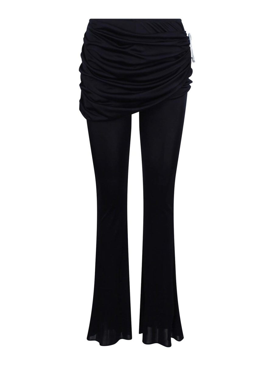 Giuseppe Di Morabito Pantalons Décontractés - Noir