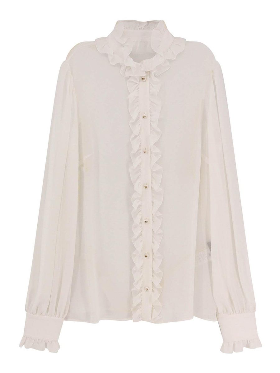 Dolce & Gabbana Chemise - Blanc