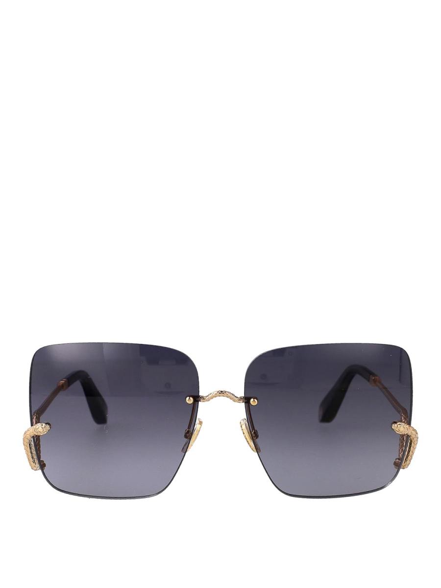 Roberto Cavalli Lunettes De Soleil - Noir