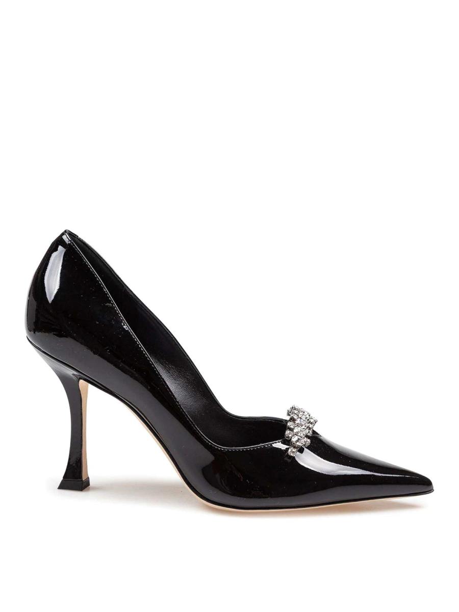 Jimmy Choo Chaussures À Talon - Noir