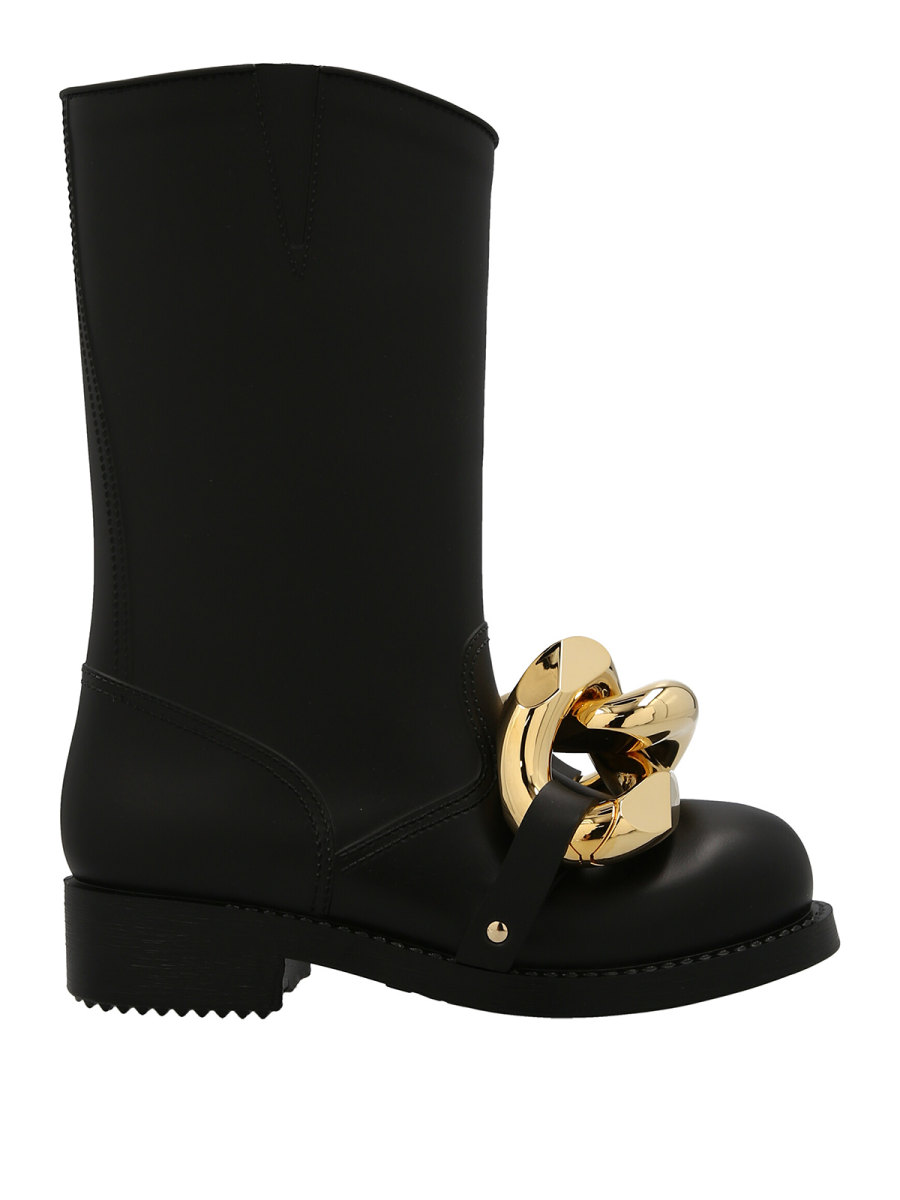 J. W. Anderson Bottes - Noir