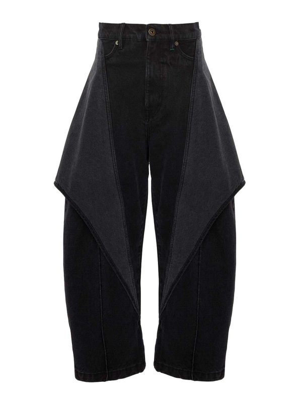 J. W. Anderson Jean Bootcut - Gris