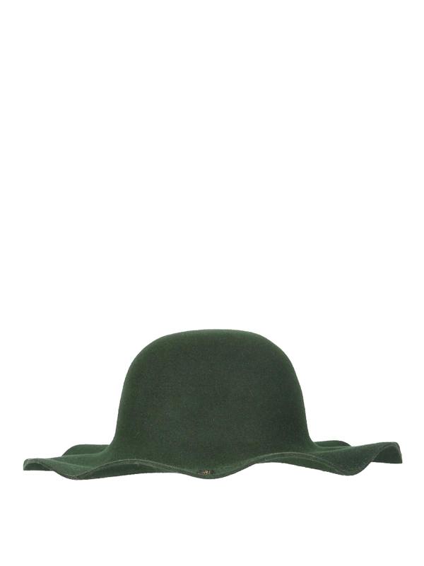 Ami Paris Chapeau - Vert