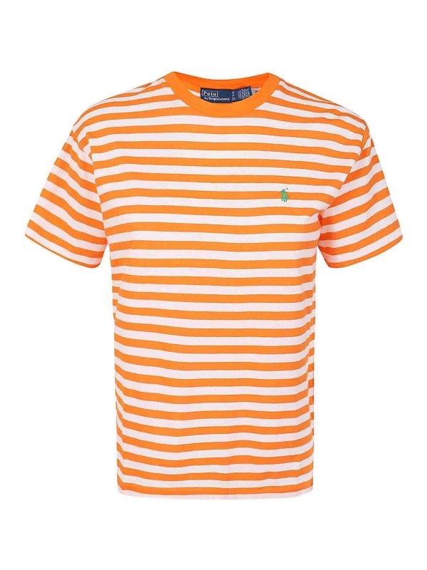Polo Ralph Lauren T-Shirt - Orange