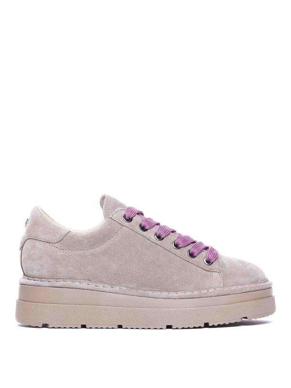 Panchic Chaussures À Lacets - Beige