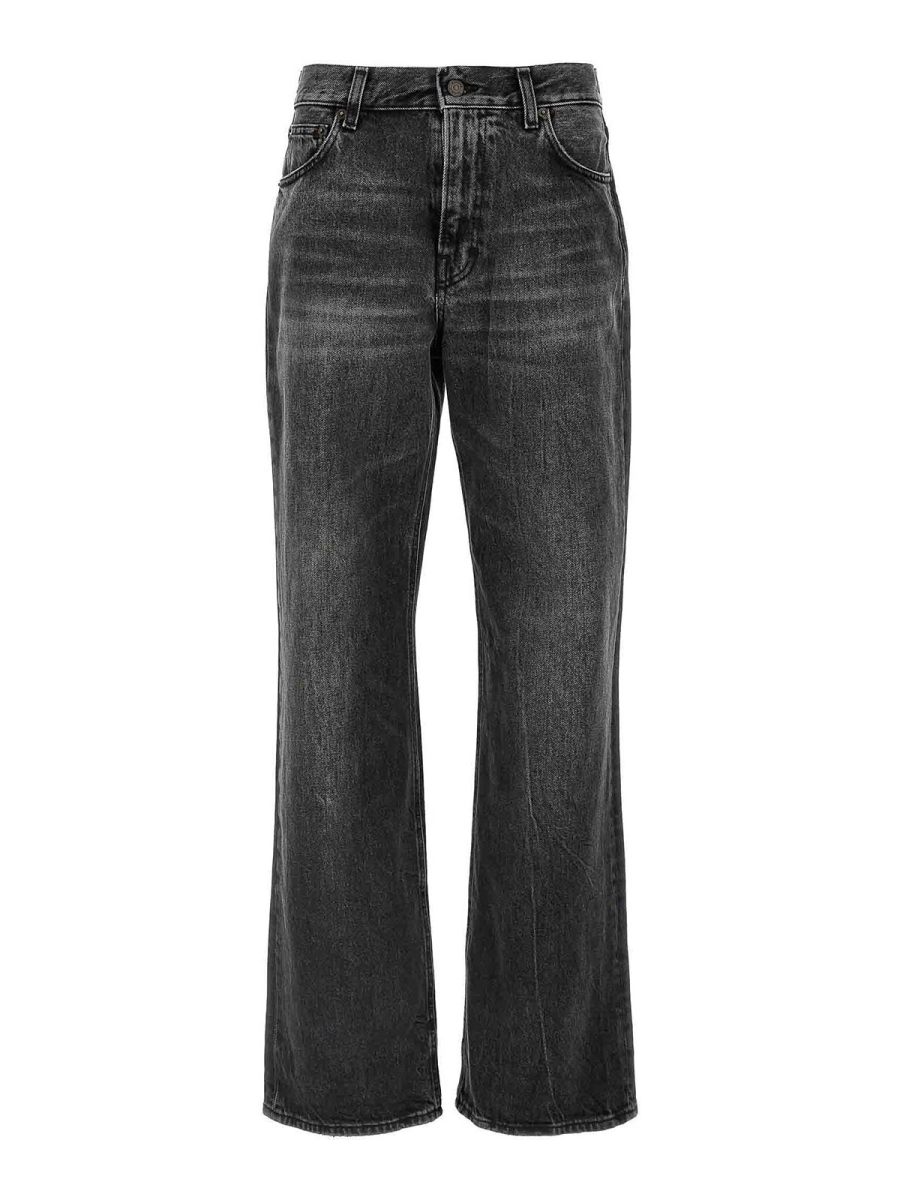 Haikure Jean Bootcut - Noir