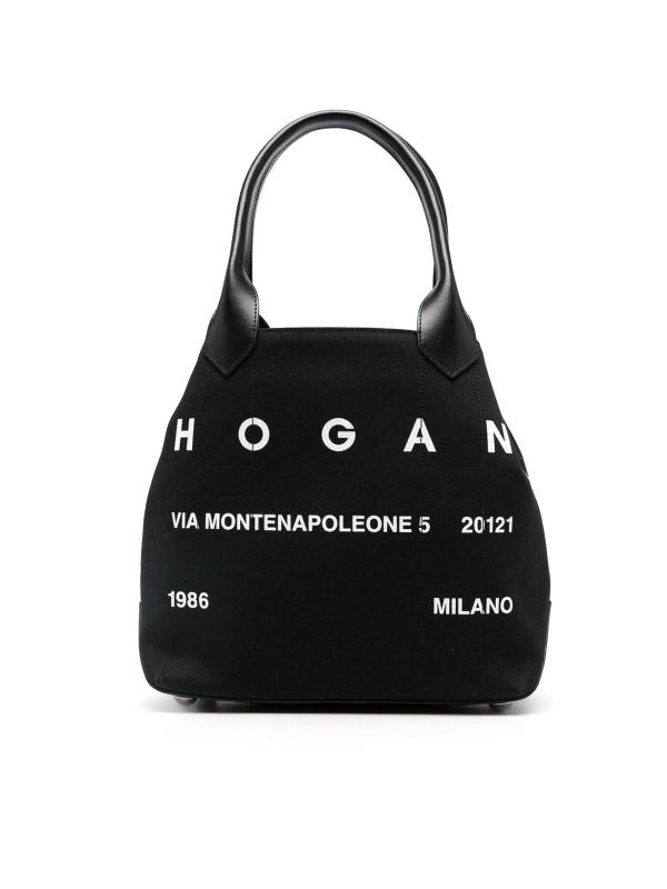 Hogan Sac Cabas - Noir