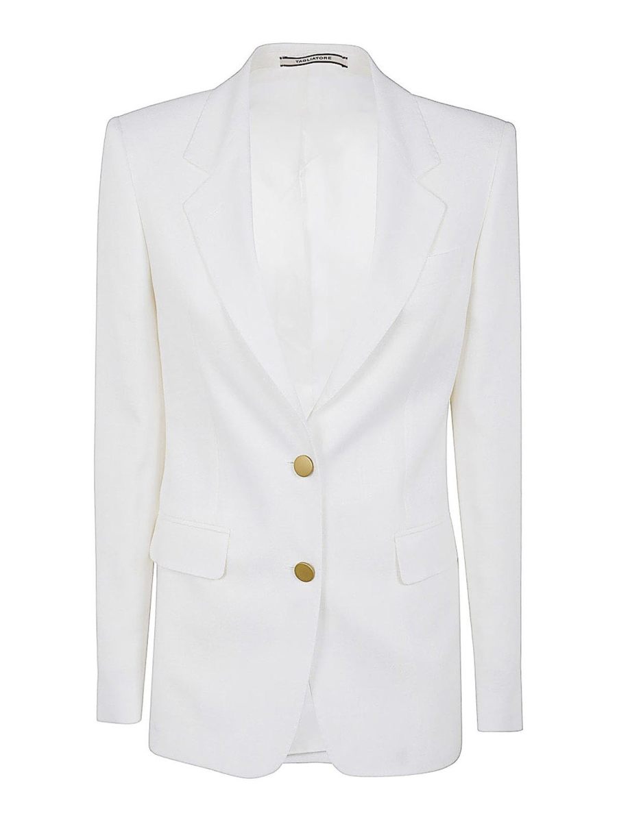 Tagliatore Veste Casual - Blanc