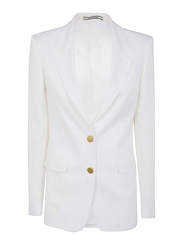 Tagliatore Veste Casual - Blanc