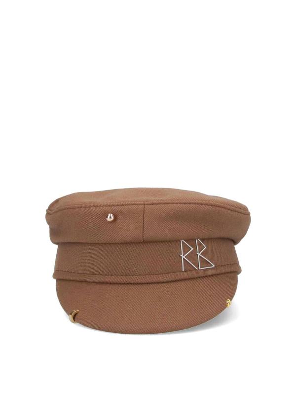 Ruslan Baginskiy Chapeau - Marron