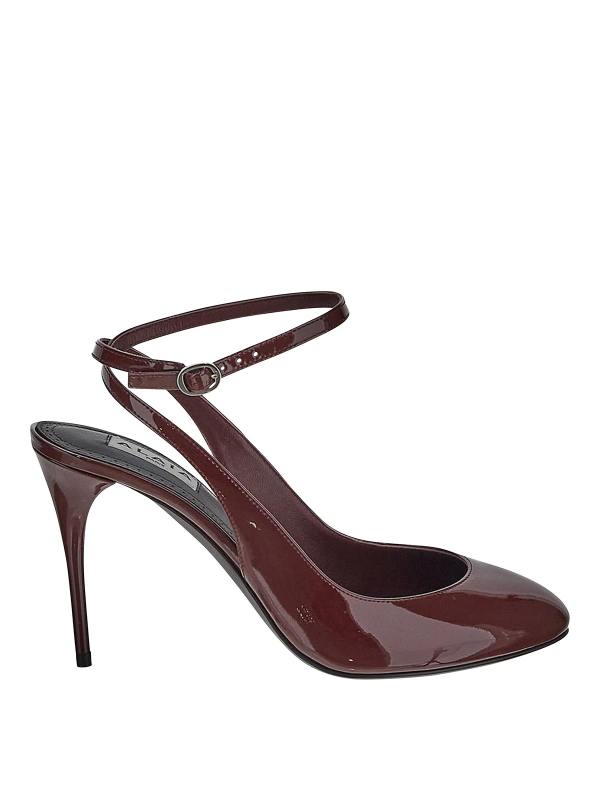 Alaïa Sandales - Rouge