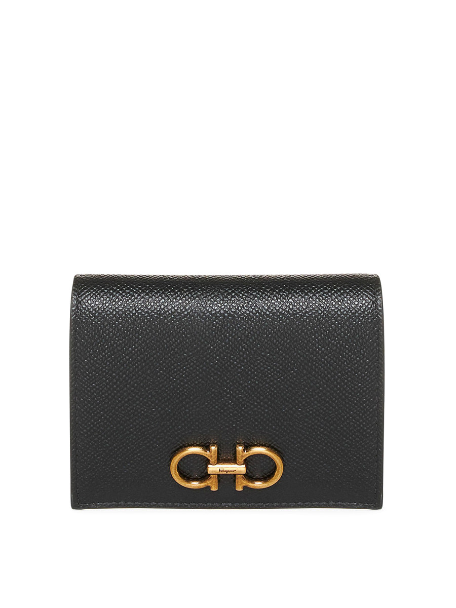 Ferragamo Portefeuilles - Noir