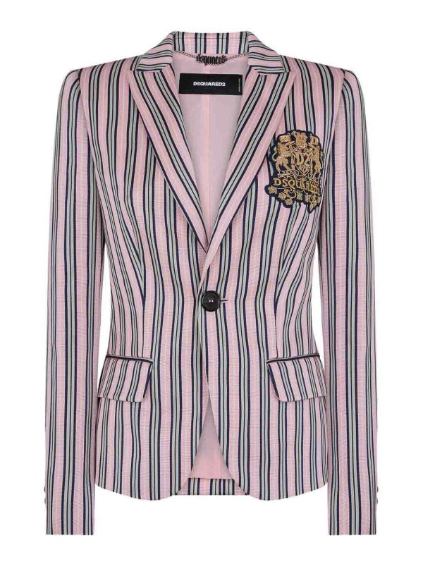 Dsquared2 Veste Casual - Rose