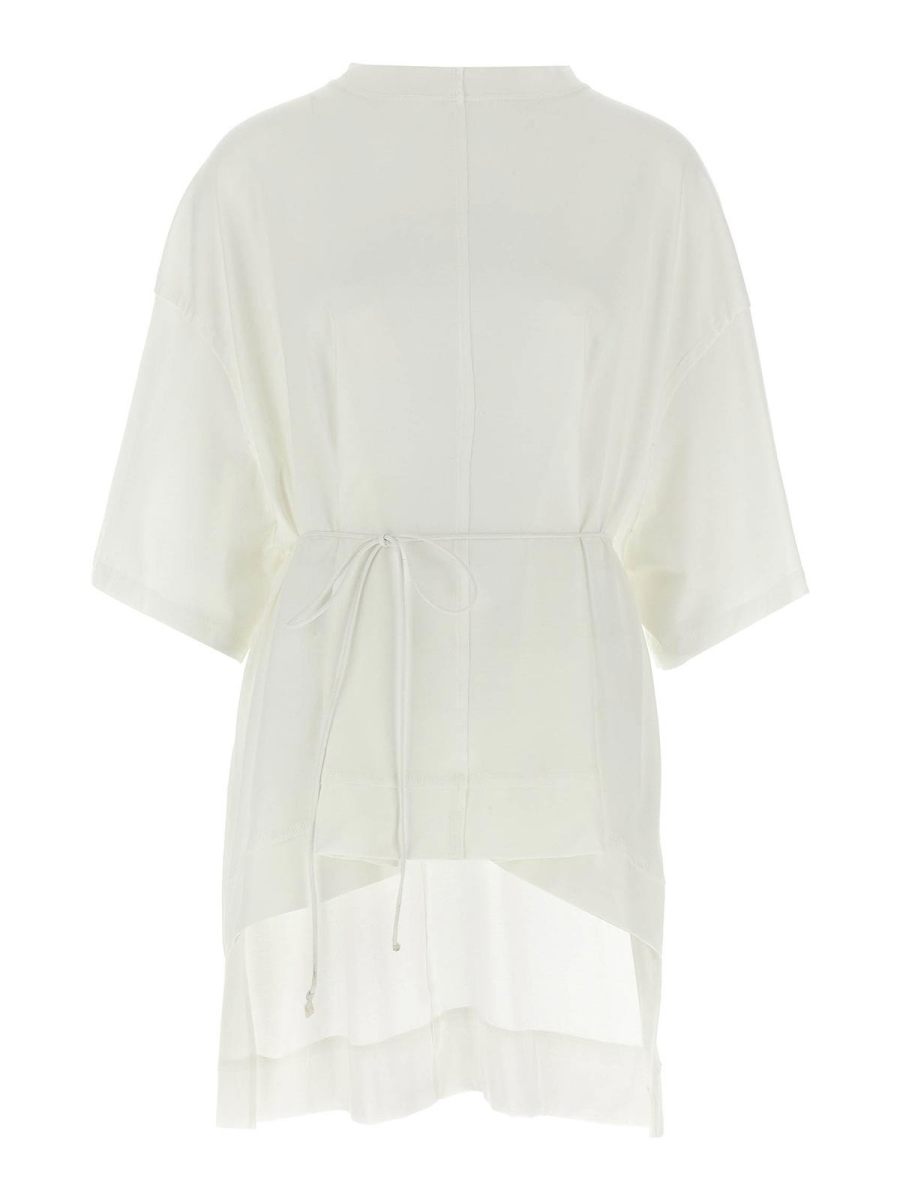 Di. La3 Pari' T-Shirt - Blanc