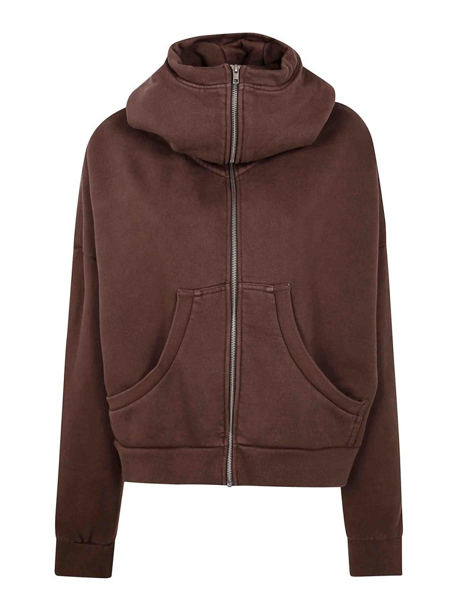 Entire Studios Sweat-Shirts - Marron