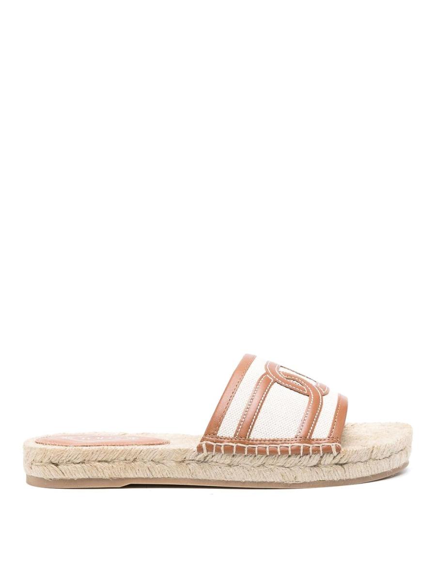 Tod's Ballerines - Beige
