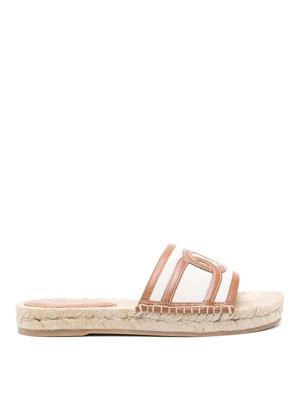 Tod's Ballerines - Beige