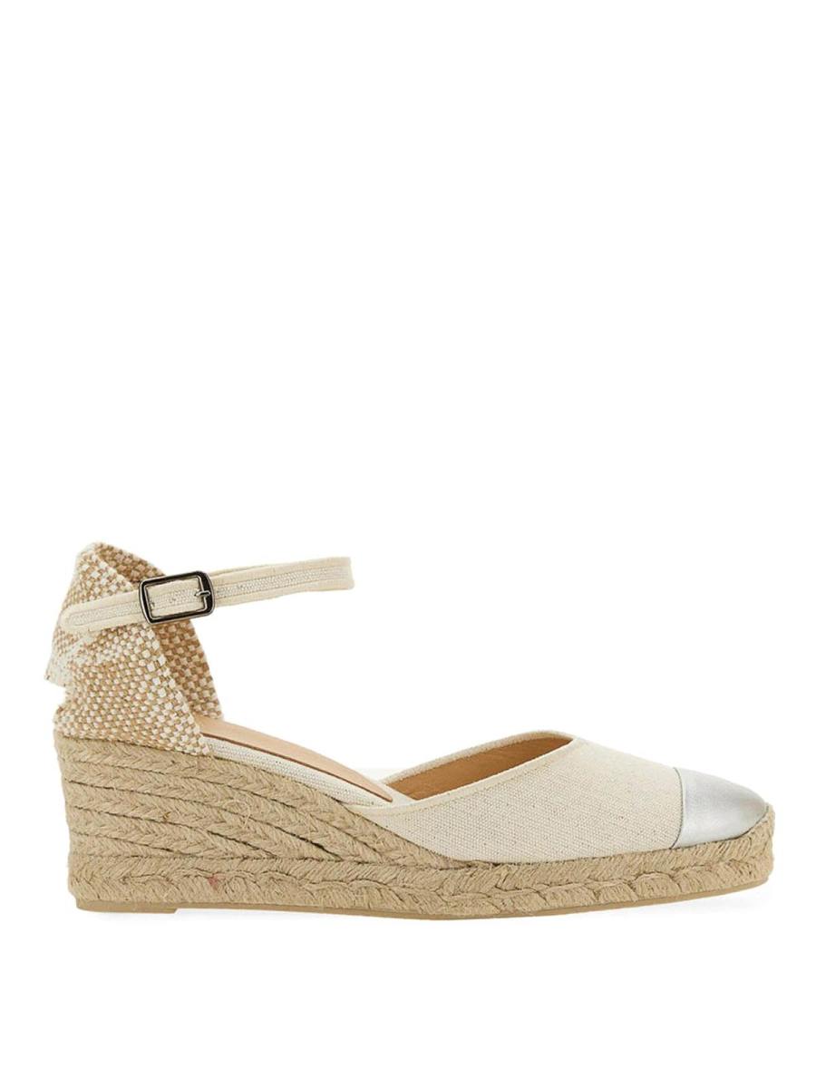 Castaner Espadrilles - Blanc