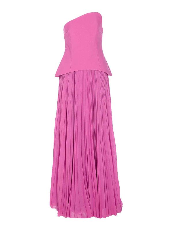 Solace London Maxi Robe - Multicolore