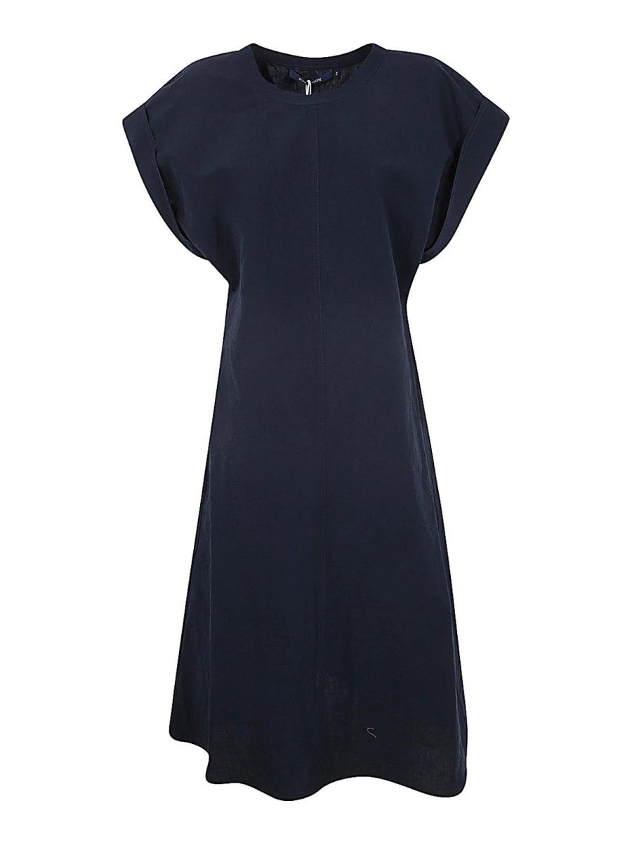 Sofie D'Hoore Maxi Robe - Bleu
