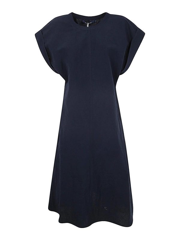 Sofie D'Hoore Maxi Robe - Bleu
