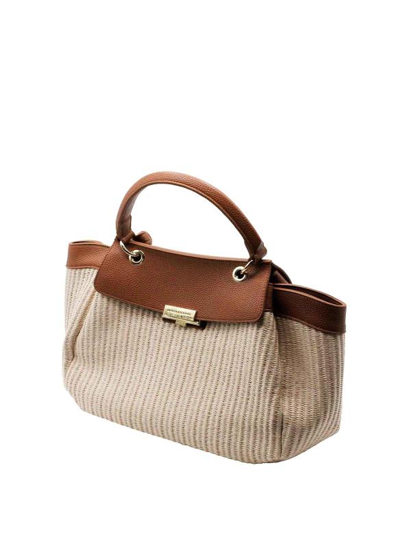 Armani Exchange Sac Bandoulière - Marr