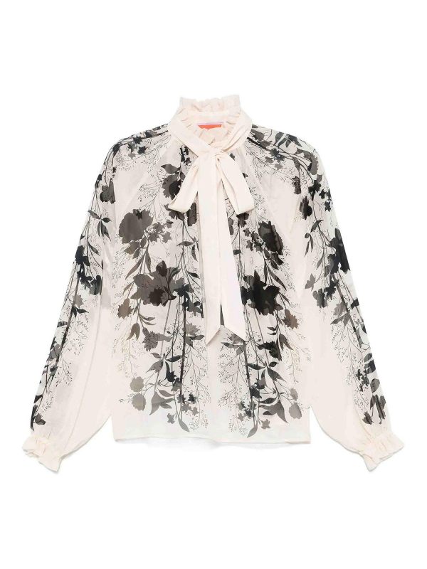La DoubleJ Blouse - Multicolore