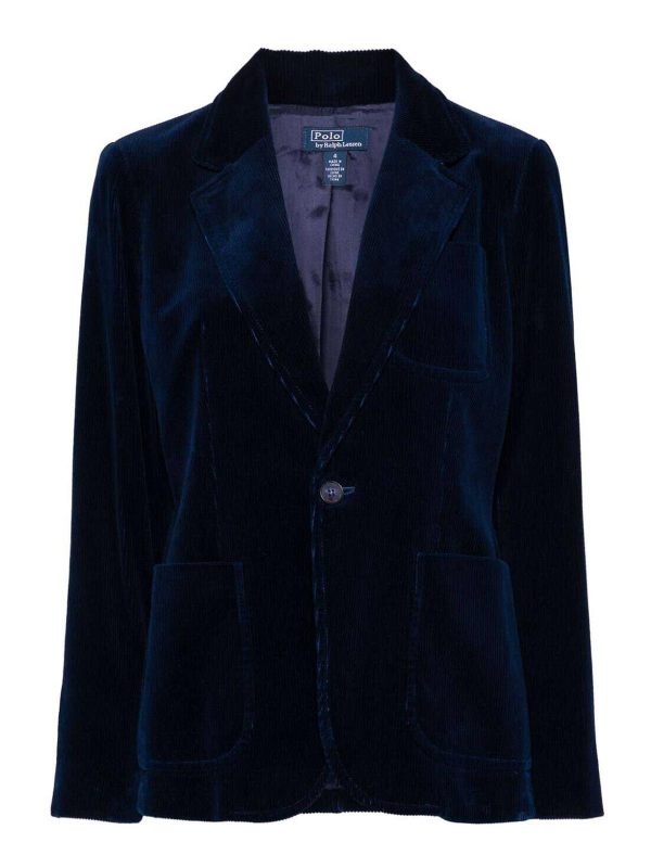 Polo Ralph Lauren Blazer - Bleu