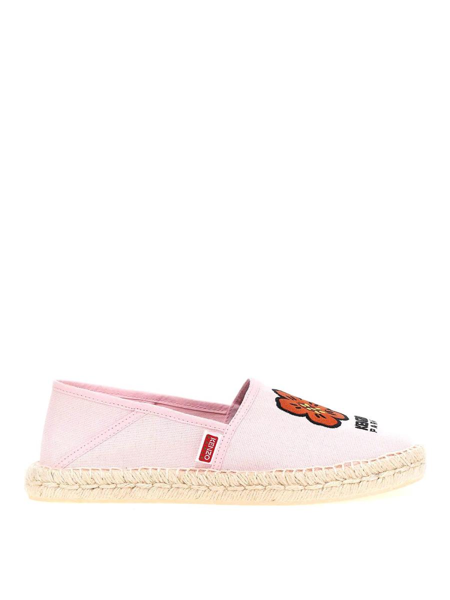 Kenzo Espadrilles - Couleur Chair