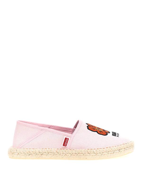 Kenzo Espadrilles - Couleur Chair