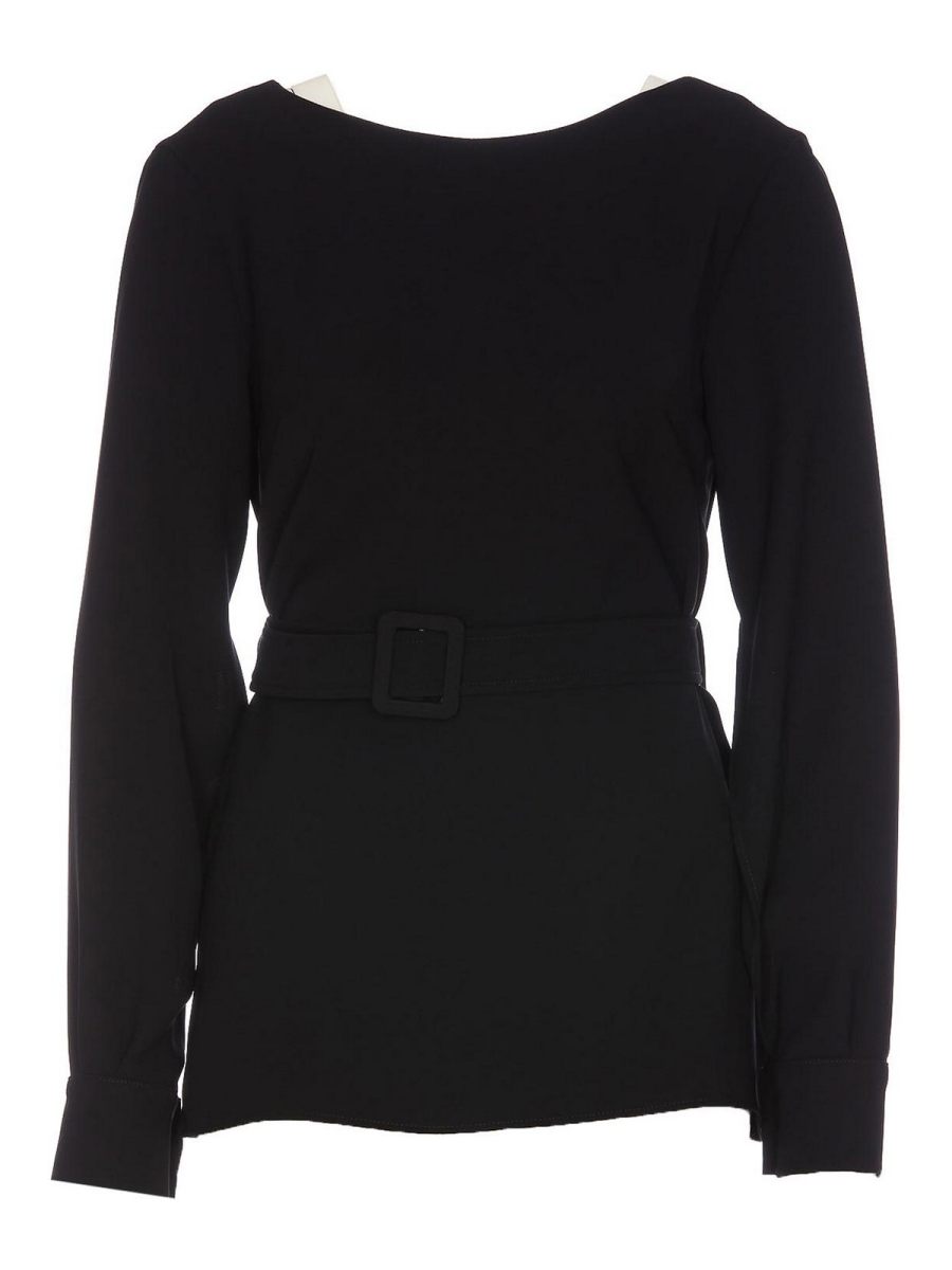 P. A.R. O.S. H. Chemise - Noir