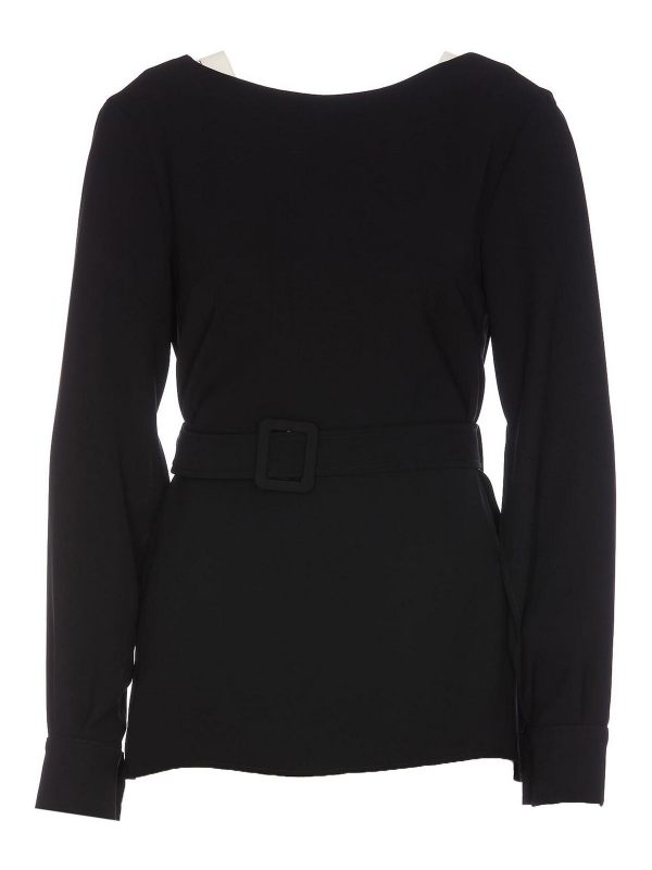 P. A.R. O.S. H. Chemise - Noir