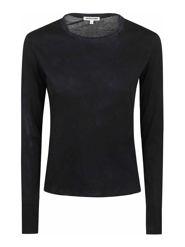 Cottocitizen T-Shirt - Noir