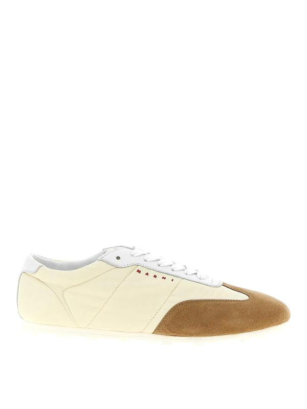 Marni Baskets - Multicolore