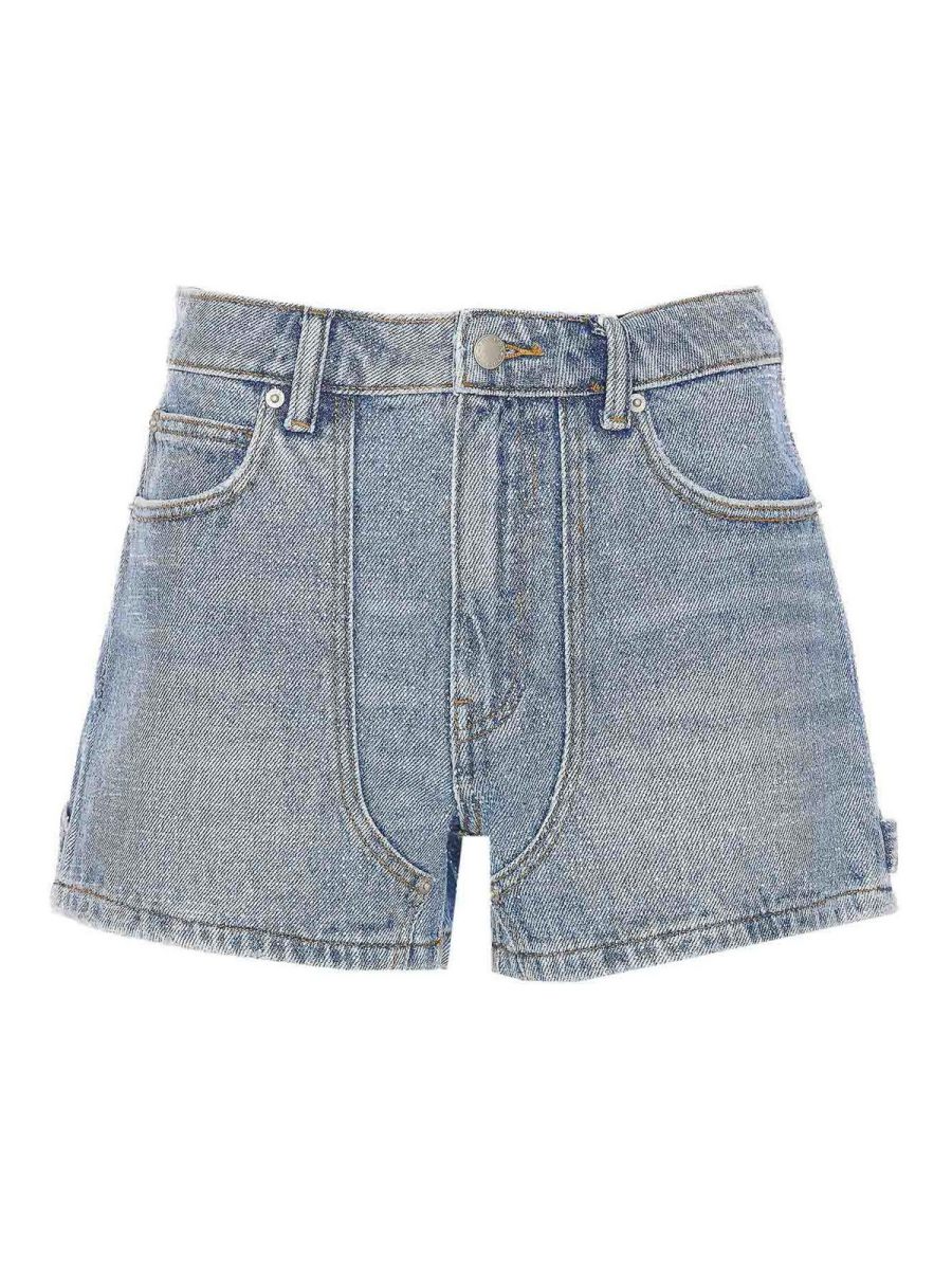 Alexander Wang Short - Denim