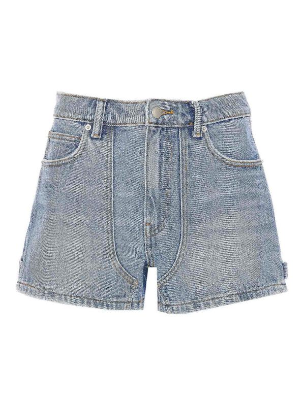 Alexander Wang Short - Denim