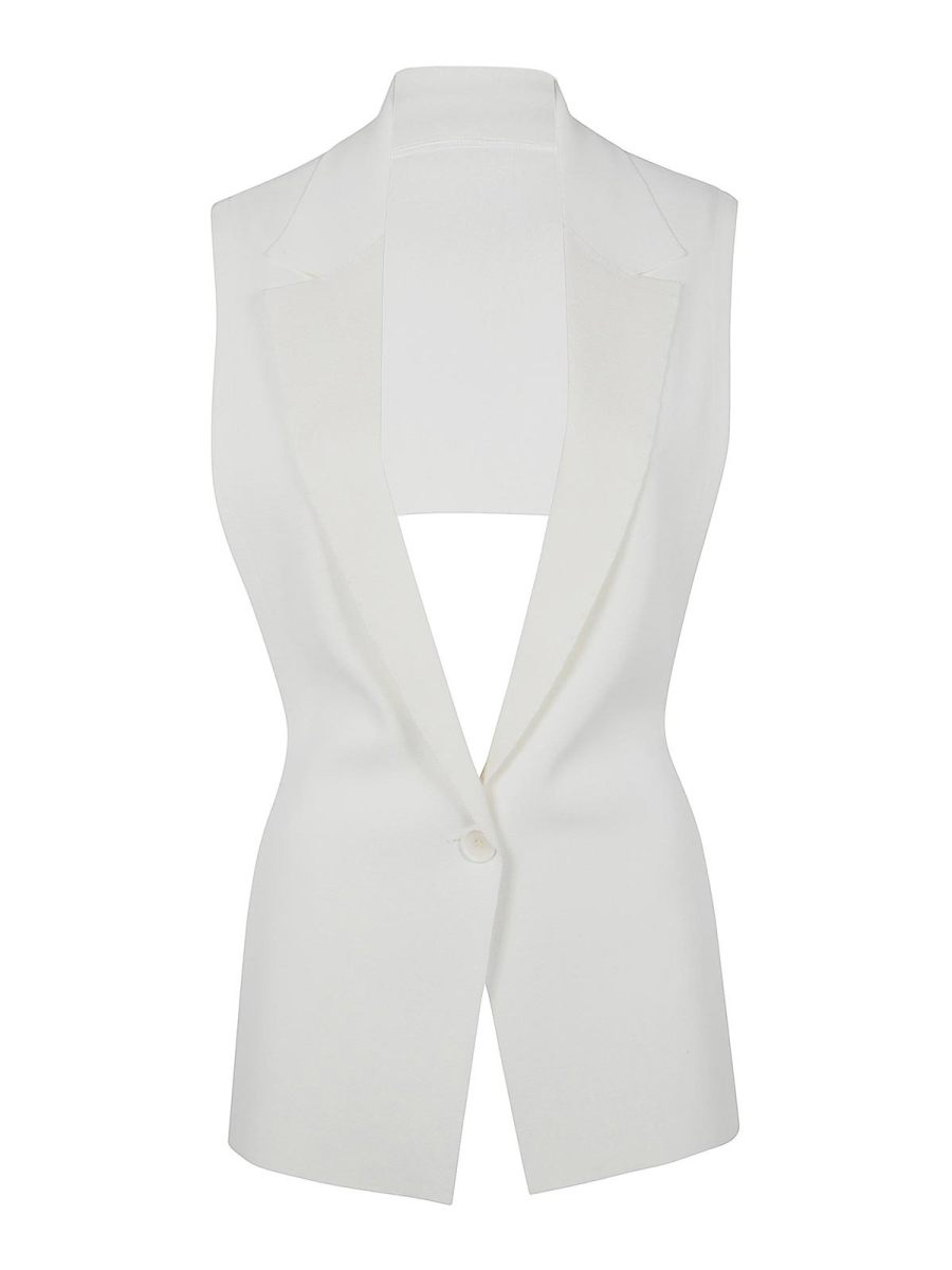 MRZ Gilet - Blanc