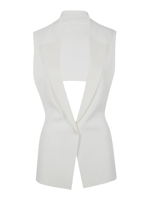 MRZ Gilet - Blanc