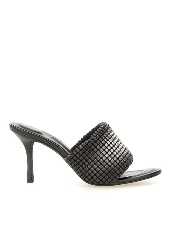 Alexander Wang Mules - Noir