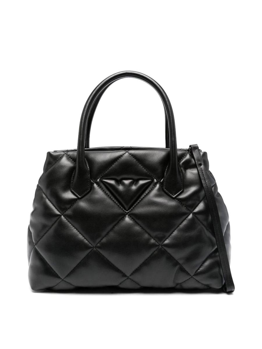 Emporio Armani Sac Bandoulière - Noir