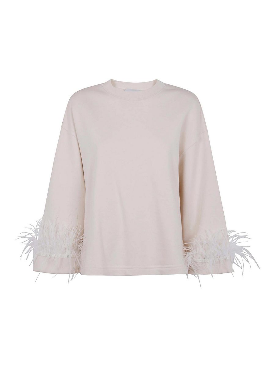 Philosophy di Lorenzo Serafini Sweat-Shirts - Blanc