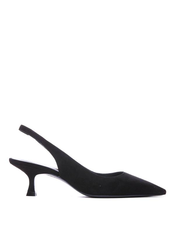 Stuart Weitzman Chaussures À Talon - Noir