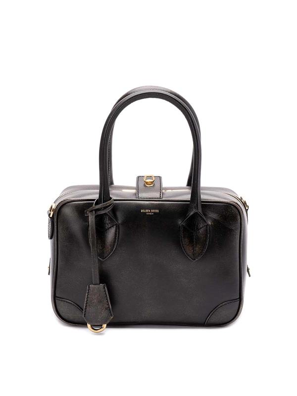 Golden Goose Sac Bandoulière - Noir