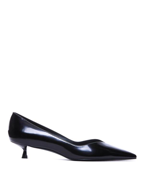 Stuart Weitzman Chaussures À Talon - Noir