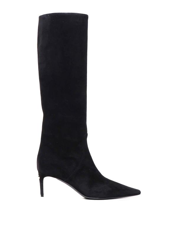 Dolce & Gabbana Bottes - Noir