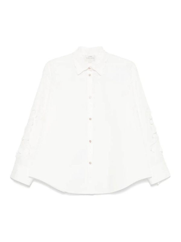 Forte Forte Chemise - Blanc